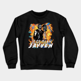 Jeremiah Jayven (Flame) Crewneck Sweatshirt